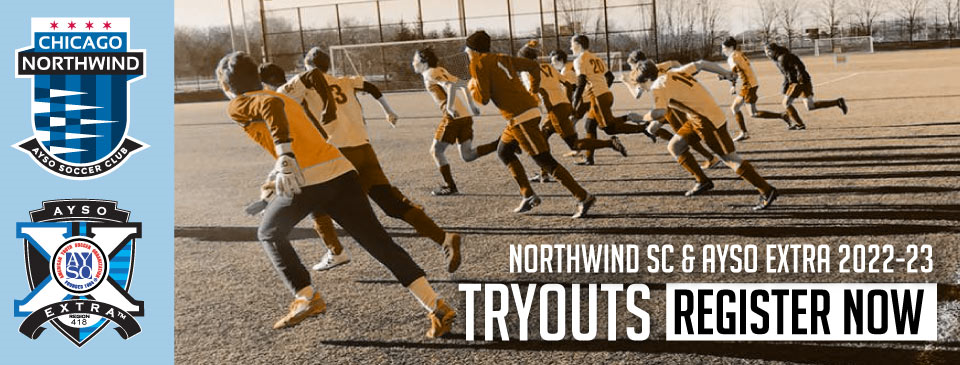 NW & Extra Tryouts 22-23 Registration