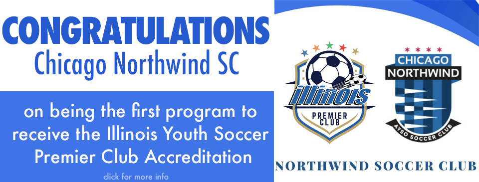 Northwind SC Named IL Premiere Club