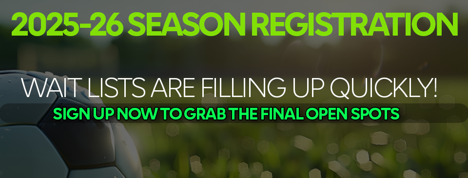 Registration wait lists are filling up fast! Register now!