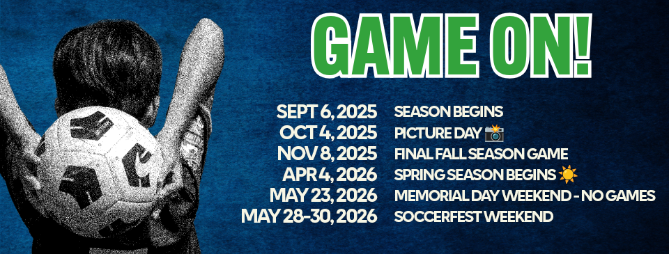 2025-26 Season Important Dates